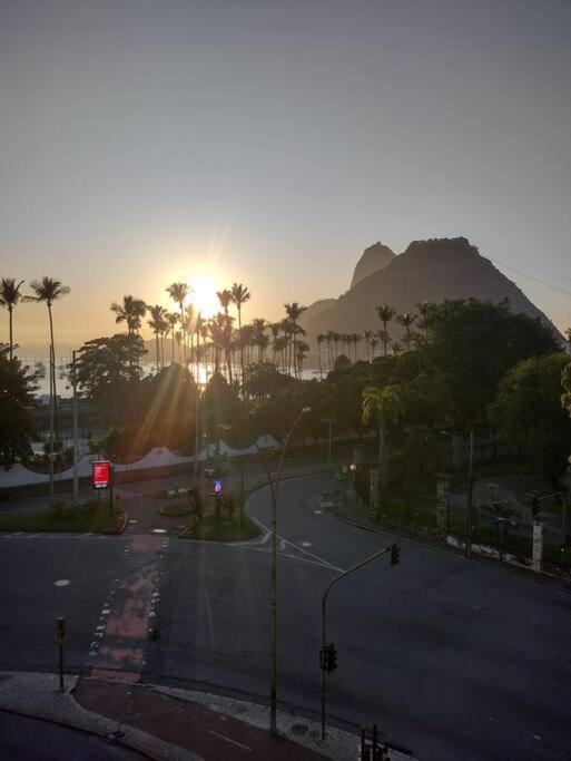 Апартаменти Localizacao Fantastica! Botafogo-Urca Ріо-де-Жанейро Екстер'єр фото