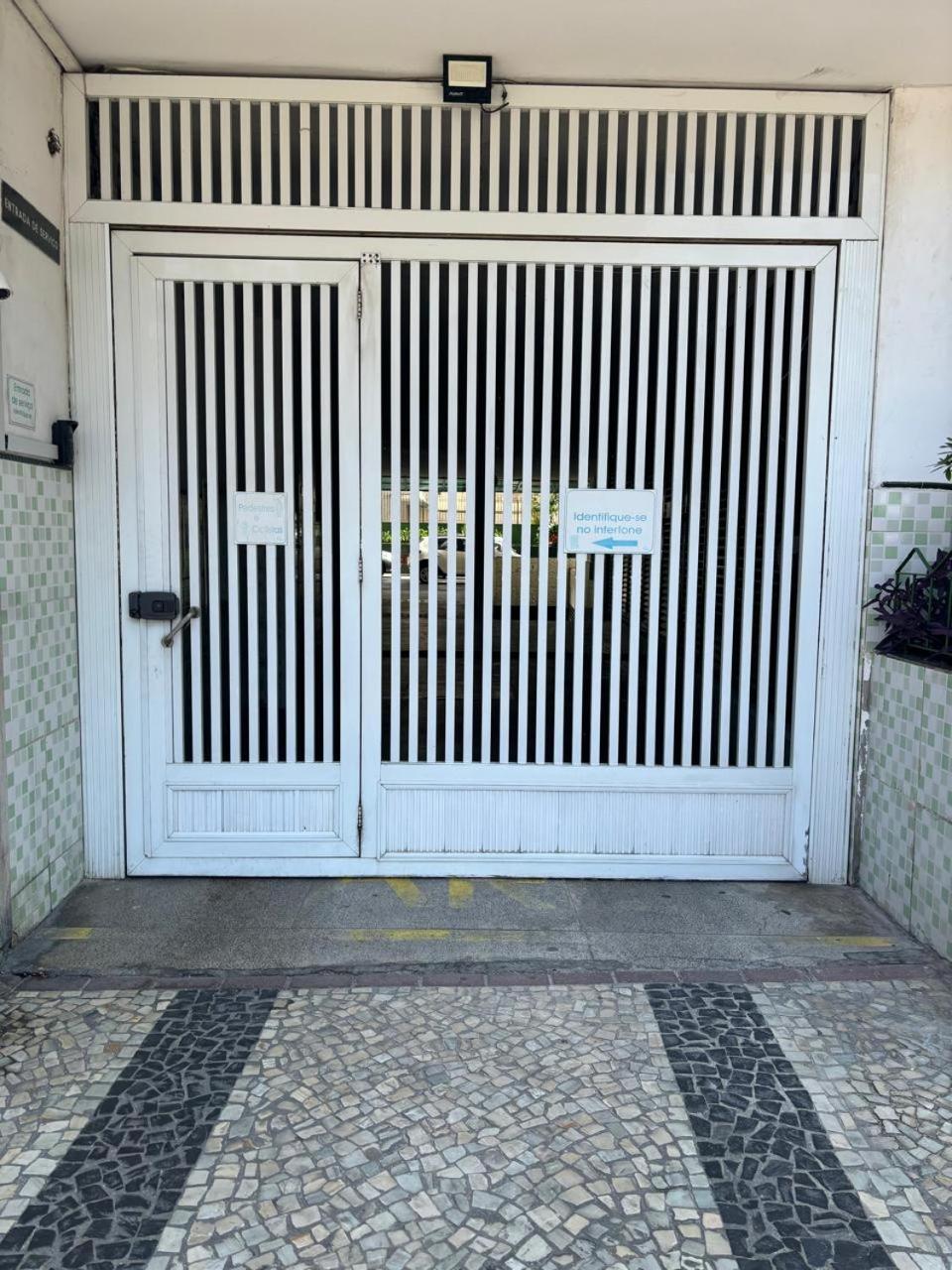 Апартаменти Localizacao Fantastica! Botafogo-Urca Ріо-де-Жанейро Екстер'єр фото